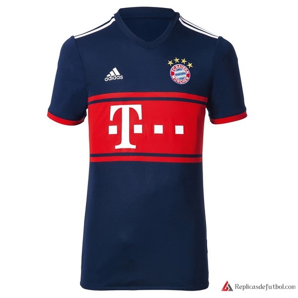 Camiseta Bayern Munich Segunda equipación 2017-2018